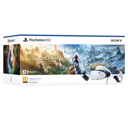 PlayStation VR2 (Horizon: Call of the Mountain bundle) – OPENBOX (Rozbalený tovar s plnou zárukou) CFI-ZVR1