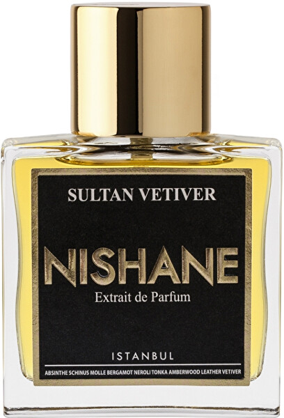 Nishane Sultan Vetiver – parfém 50 ml