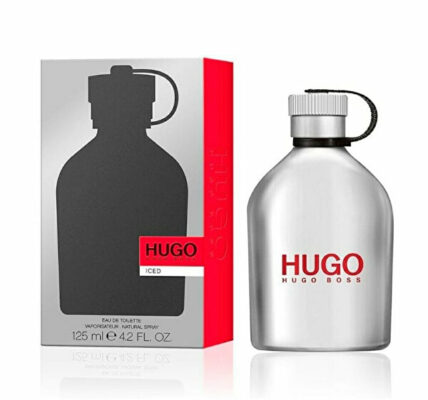 Hugo Boss Hugo Iced – EDT 125 ml