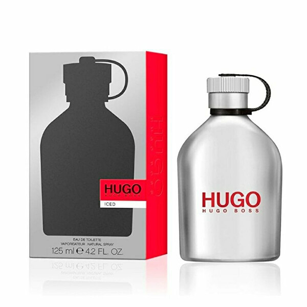 Hugo Boss Hugo Iced – EDT 125 ml