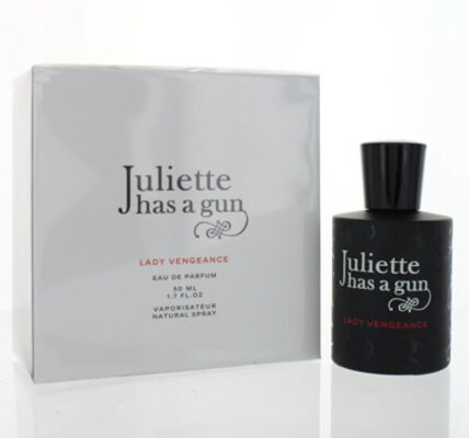 Juliette Has A Gun Gentlewoman – EDP 50 ml