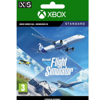 Microsoft Flight Simulator