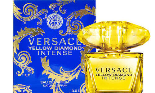 Versace Yellow Diamond Intense – parfémovaná voda 50 ml