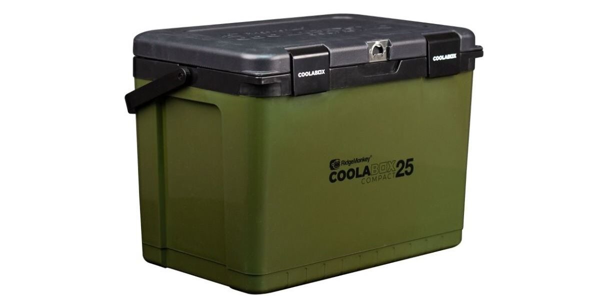 Ridgemonkey chladiaca taška coolabox compact 25 l