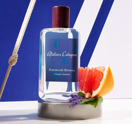 Atelier Cologne Patchouli Riviera – parfém 100 ml