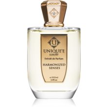 Unique’e Luxury Harmonized Senses parfémový extrakt unisex 100 ml