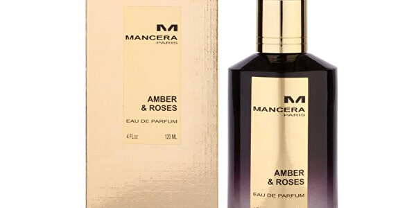 Mancera Amber & Roses – EDP 60 ml