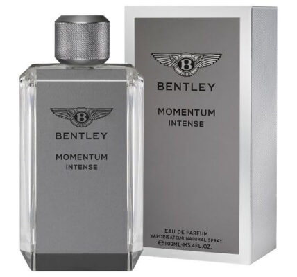 Bentley Momentum Intense – EDP 100 ml