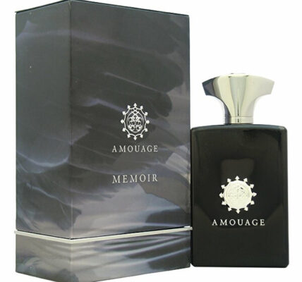Amouage Memoir – EDP 100 ml