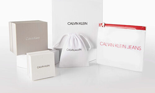 Calvin Klein Prsteň Draw KJ1TMR0001 50 mm