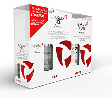 Future Medicine s.r.o. Limitovaná edícia Plazmakozmetiky s Plasmagelom 5 ml ZD ARMA