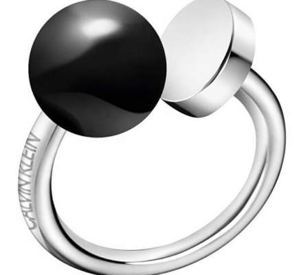 Calvin Klein Otvorený prsteň Bubbly KJ9RMR0401 52 mm