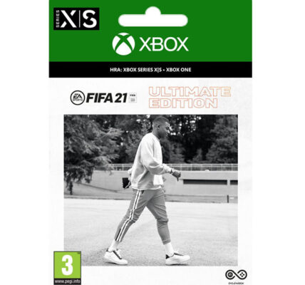 FIFA 21 (Ultimate Edition)