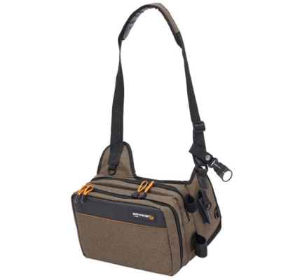 Savage gear taška specialist sling bag 1 box 10 bags 8 l