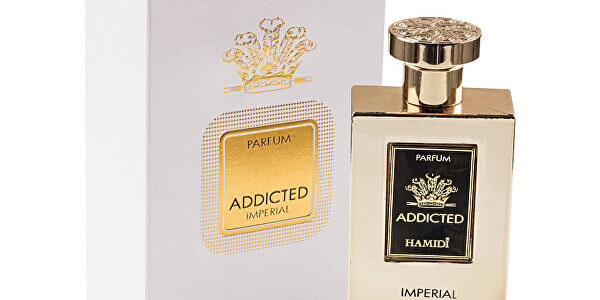 Hamidi Addicted Imperial – parfém 120 ml