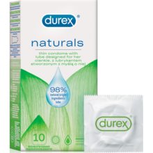 Durex Naturals kondómy 10 ks