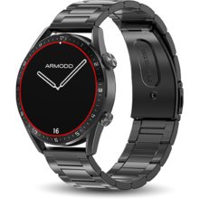 ARMODD Silentwatch 5 Pro inteligentné hodinky farba Black/Metal 1 ks