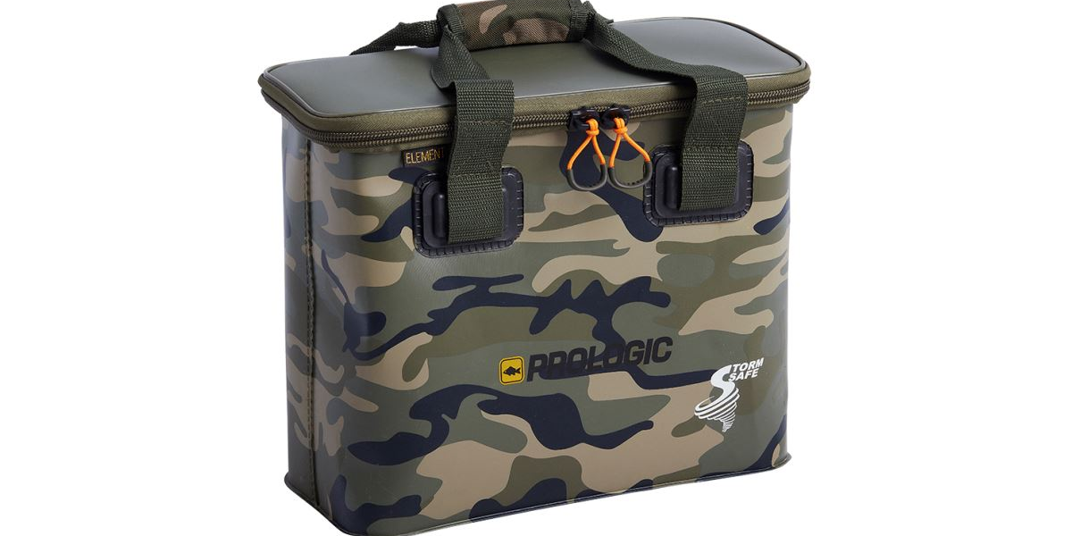 Prologic taška element storm safe barrow bag camo – medium
