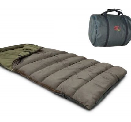 Zfish spací vak sleeping bag royal 5 season + taška