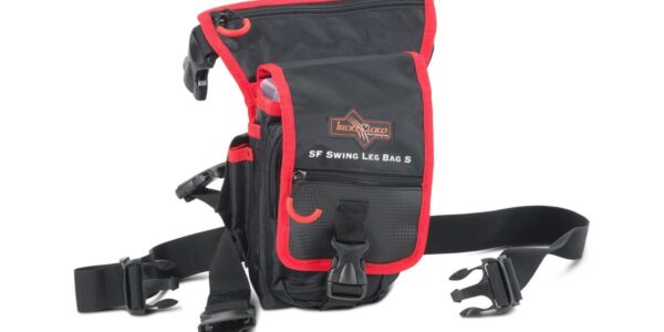 Iron claw taška sf swing leg bag-s 20x14x10 cm