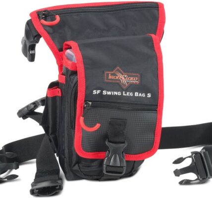 Iron claw taška sf swing leg bag-l 30x20x14 cm