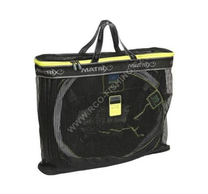 Matrix sieťovaná taška na sieťky dip & dry net bag medium