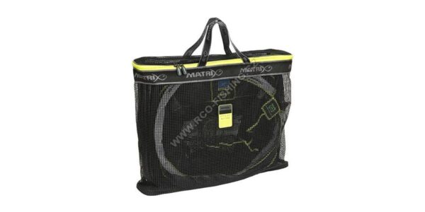 Matrix sieťovaná taška na sieťky dip & dry net bag medium