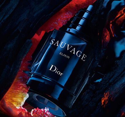 Dior Sauvage Elixir – parfém 60 ml