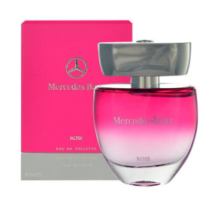 Mercedes-Benz Mercedes-Benz Rose – EDT 60 ml