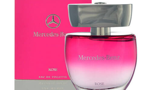 Mercedes-Benz Mercedes-Benz Rose – EDT 60 ml
