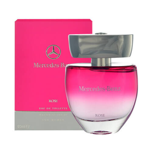 Mercedes-Benz Mercedes-Benz Rose – EDT 60 ml