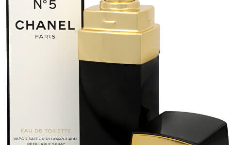 Chanel No. 5 – EDT (plniteľná) 50 ml