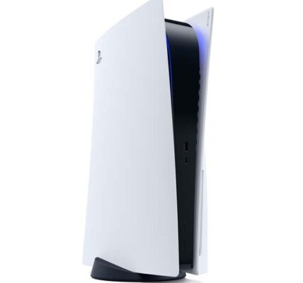 PlayStation 5, biela