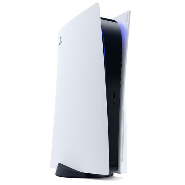 PlayStation 5, biela