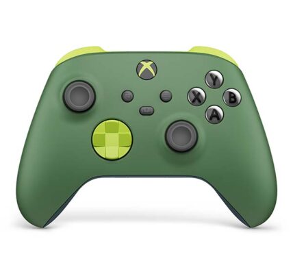 Microsoft Xbox Wireless Controller (Remix Special Edition) + Xbox Play & Charge Kit QAU-00114