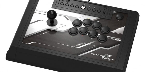 HORI Fighting Stick Alpha Designed for Xbox Series X | S & Xbox One AB11-001U