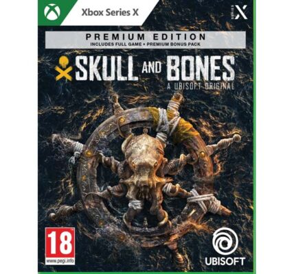 Skull and Bones (Premium Edition) XBOX X|S