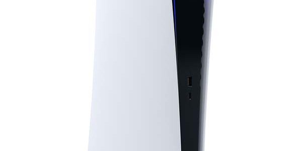 PlayStation 5 Digital Edition CFI-1016B