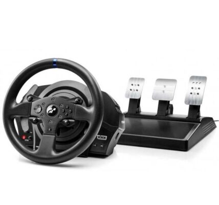 Thrustmaster T300 RS (GT Edition) + Thrustmaster T3PA 4160681