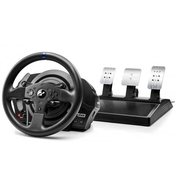 Thrustmaster T300 RS (GT Edition) + Thrustmaster T3PA 4160681