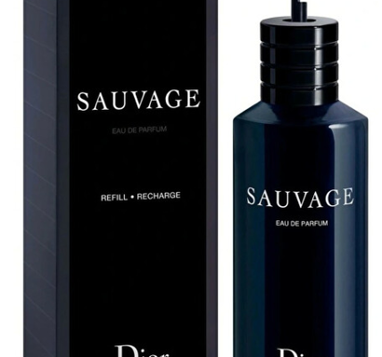 Dior Sauvage – EDP – náplň 300 ml