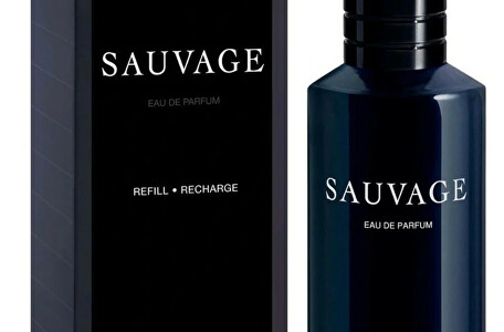 Dior Sauvage – EDP – náplň 300 ml