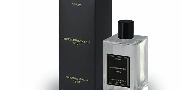 Cereria Mollá Bytový parfum v spreji Mediterranean Blue (Spray) 100 ml