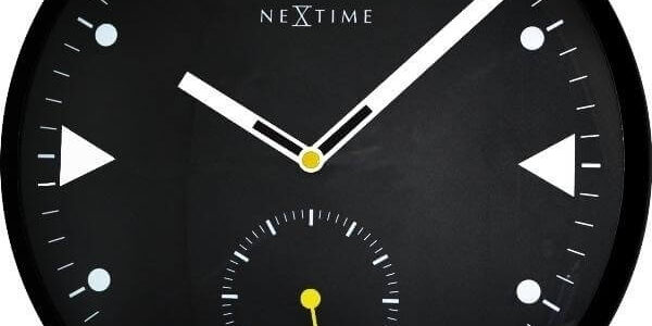 Nextime Serious Black 3049