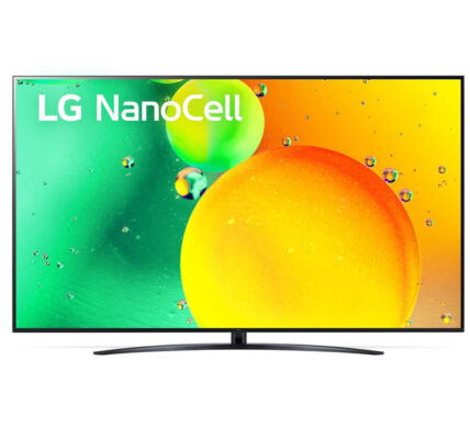 Smart televízor LG 75NANO76Q (2022) / 75″ (189 cm)