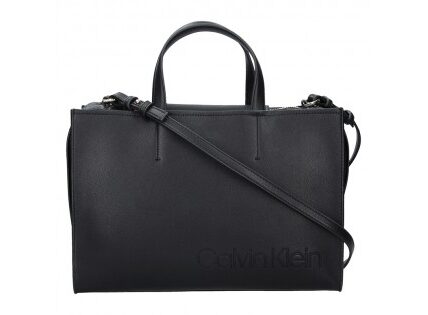 Dámská kabelka Calvin Klein Anetta – čierna