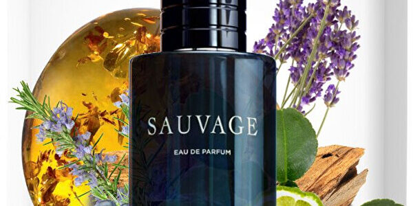 Dior Sauvage – EDP (plnitelná) 100 ml