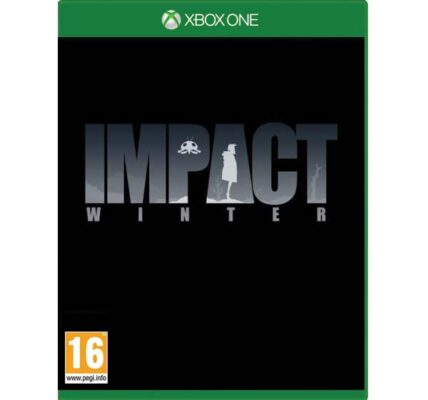 Impact Winter XBOX ONE