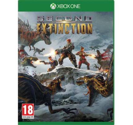 Second Extinction XBOX ONE