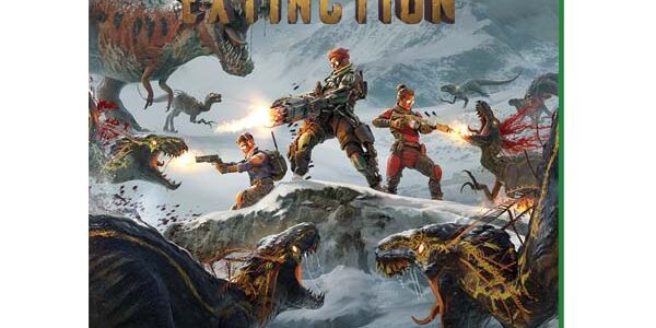 Second Extinction XBOX ONE